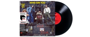 The Who - Who Are You i gruppen VINYL / Kommende / Pop-Rock hos Bengans Skivbutik AB (5641443)