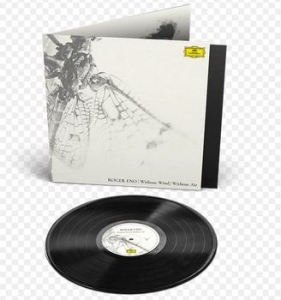 Roger Eno - Without Wind, Without Air i gruppen VINYL / Kommende / Pop-Rock hos Bengans Skivbutik AB (5641444)