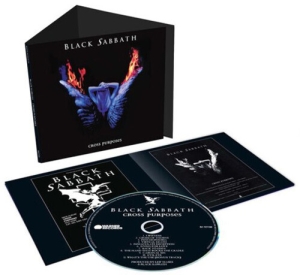 Black Sabbath - Cross Purposes (2024 Remaster) i gruppen CD / Metal hos Bengans Skivbutik AB (5641445)