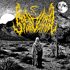 Behind Starvation - The Grief Sower EP (CD) i gruppen CD / Kommende / Metal hos Bengans Skivbutik AB (5641447)