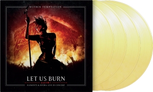 Within Temptation - Let Us Burn: Elements & Hydra Live In Concert i gruppen VINYL / Kommende / Metal,Pop-Rock hos Bengans Skivbutik AB (5641455)