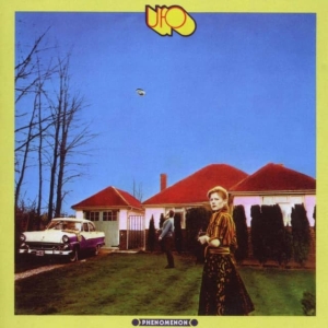 Ufo - Phenomenon i gruppen VINYL / Kommende / Metal,Pop-Rock hos Bengans Skivbutik AB (5641460)