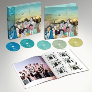 Split Enz - Enzyclopedia i gruppen CD / Kommende / Pop-Rock hos Bengans Skivbutik AB (5641463)