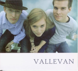 Vallevan - Vallevan i gruppen CD / Annet hos Bengans Skivbutik AB (5641498)