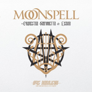 Moonspell - Opus Diabolicum - The Orchestral Live Show (Black Vinyl / 2LP) i gruppen VI TIPSER / Fredagsutgivelser / 2025-10-31 hos Bengans Skivbutik AB (5641508)