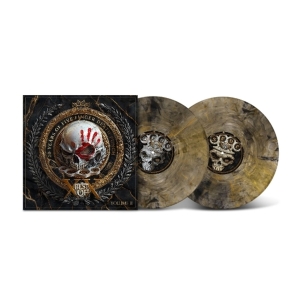 Five Finger Death Punch - Best Of Vol 2 (Marbled Gold Vinyl) i gruppen VINYL / Kommende / Metal hos Bengans Skivbutik AB (5641515)