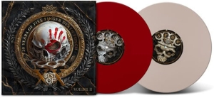 Five Finger Death Punch - Best Of Vol 2 (Red/White Vinyl) i gruppen VINYL / Kommende / Metal hos Bengans Skivbutik AB (5641516)