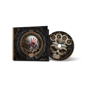 Five Finger Death Punch - Best Of Vol 2 (Red/White Vinyl) i gruppen VI TIPSER / Fredagsutgivelser / 2025-10-24 hos Bengans Skivbutik AB (5641516)