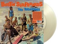 Tornadoes The - Bustin' Surfboards (Clear Vinyl Lp) i gruppen VINYL hos Bengans Skivbutik AB (5641521)