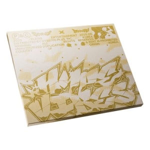 Cxm - Cxm 1St Mini Album ?Hype Vibes? (Co i gruppen CD / Kommende / K-Pop,Pop-Rock hos Bengans Skivbutik AB (5641527)