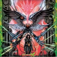 Machine Girl - Psycho Warrior (Mg Ultra X) i gruppen VI TIPSER / Fredagsutgivelser / 2025-10-24 hos Bengans Skivbutik AB (5641533)