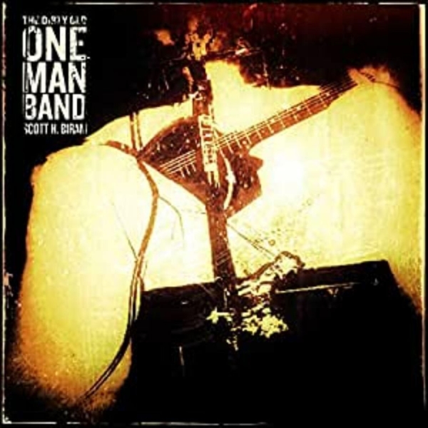 Biram Scott H. - Dirty Old One Man Band (Red Vinyl) i gruppen VI TIPSER / Fredagsutgivelser / 2025-10-31 hos Bengans Skivbutik AB (5641555)
