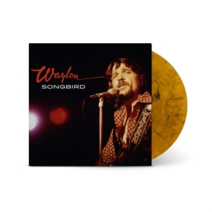 Waylon Jennings - Songbird (Tiger Eye Vinyl) i gruppen VI TIPSER / Fredagsutgivelser / 2025-10-24 hos Bengans Skivbutik AB (5641561)