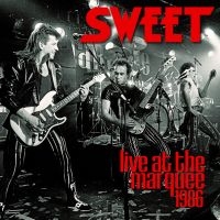 Sweet - Live At The Marquee 1986 i gruppen VI TIPSER / Fredagsutgivelser / 2025-10-10 hos Bengans Skivbutik AB (5641594)