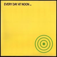 Olaf Nicolai - Every Day At Noon... i gruppen VI TIPSER / Hjem - Vinyl Nyheter & Kommende hos Bengans Skivbutik AB (5641596)