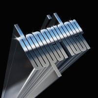 Utopia Strong The - Doperider (Indie Exclusive, Blue Vi i gruppen VI TIPSER / Fredagsutgivelser / 2025-10-10 hos Bengans Skivbutik AB (5641611)