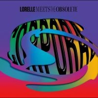 Lorelle Meets The Obsolete - Corporal i gruppen VINYL / Kommende / Pop-Rock hos Bengans Skivbutik AB (5641615)