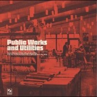 Warrington-Runcorn New Town Develop - Public Works And Utilities i gruppen VINYL / Kommende / Pop-Rock hos Bengans Skivbutik AB (5641618)