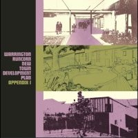 Warrington-Runcorn New Town Develop - Appendix I i gruppen CD / Kommende / Pop-Rock hos Bengans Skivbutik AB (5641620)