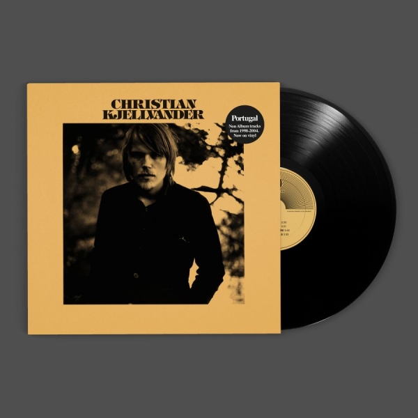 Christian Kjellvander - Portugal i gruppen VINYL / Pop-Rock hos Bengans Skivbutik AB (5641629)