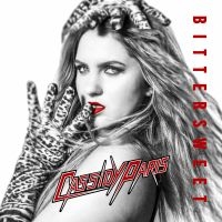 Cassidy Paris - Bittersweet (Special Ed) i gruppen CD / Kommende / Metal hos Bengans Skivbutik AB (5641632)