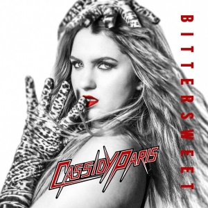 Cassidy Paris - Bittersweet (Special Edition / CD) i gruppen VI TIPSER / Fredagsutgivelser / 2025-11-21 hos Bengans Skivbutik AB (5641632)