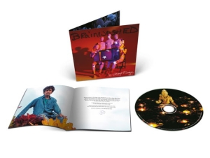 George Harrison - Brainwashed i gruppen CD / Kommende / Pop-Rock hos Bengans Skivbutik AB (5641638)