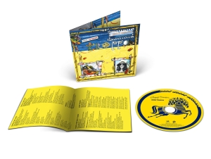 George Harrison - Gone Troppo i gruppen CD / Kommende / Pop-Rock hos Bengans Skivbutik AB (5641640)