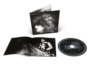 George Harrison - Somewhere In England i gruppen CD / Kommende / Pop-Rock hos Bengans Skivbutik AB (5641641)