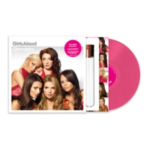 Girls Aloud - Chemistry  i gruppen VINYL / Kommende / Pop-Rock hos Bengans Skivbutik AB (5641648)