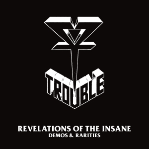 Trouble - Revelations Of The Insane i gruppen VINYL / Metal hos Bengans Skivbutik AB (5641651)