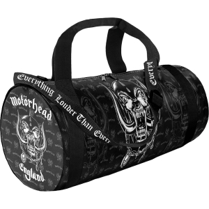 Motorhead - England Duffle Bag i gruppen MERCHANDISE / Merch / Nyheter / Metal hos Bengans Skivbutik AB (5641718)