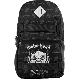 Motorhead - England Skate Bag i gruppen MERCHANDISE / Merch / Nyheter / Metal hos Bengans Skivbutik AB (5641721)