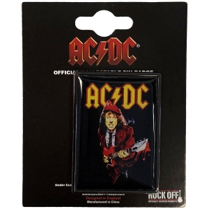 Ac/Dc - Angus Pin Badge i gruppen MERCHANDISE / Merch / Nyheter / Metal hos Bengans Skivbutik AB (5641729)