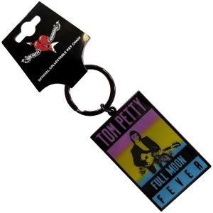 Tom Petty - Full Moon Fever Keychain i gruppen MERCHANDISE / Merch / Pop-Rock hos Bengans Skivbutik AB (5641732)