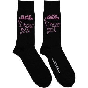Black Sabbath - Master Of The Universe Uni Bl Socks (Eu 36-40) i gruppen MERCHANDISE / / hos Bengans Skivbutik AB (5641768)
