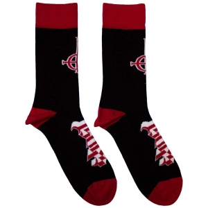Ghost - Symbol Uni Bl Socks (Eu 36-40) i gruppen MERCHANDISE / / hos Bengans Skivbutik AB (5641771)