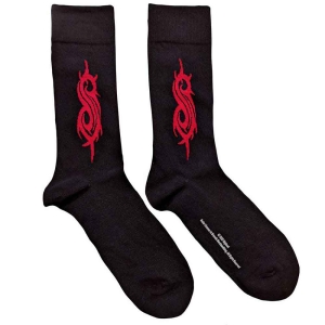Slipknot - Tribal S Uni Bl Socks (Eu 36-40) i gruppen MERCHANDISE / / hos Bengans Skivbutik AB (5641815)
