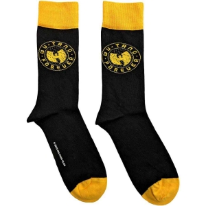 Wu Tang Clan - Forever Uni Bl Socks (Eu 36-40) i gruppen MERCHANDISE / / hos Bengans Skivbutik AB (5641831)