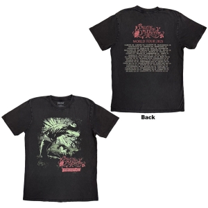 Bullet For My Valentine - Tears Don't Fall Uni Bl T-Shirt i gruppen MERCHANDISE / T-shirt / Metal hos Bengans Skivbutik AB (5641847r)