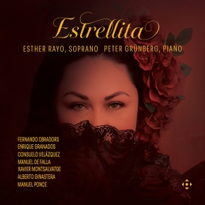 Esther Rayo Peter Grünberg - Estrellita i gruppen CD / Kommende / Klassisk hos Bengans Skivbutik AB (5641888)