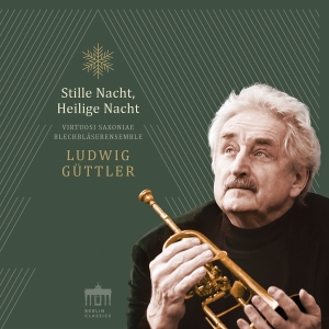Ludwig Güttler - Stille Nacht, Heilige Nacht i gruppen CD / Kommende / JuleMusikkk hos Bengans Skivbutik AB (5641903)