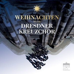 Dresdner Kreuzchor Roderich Kreile - Weihnachten i gruppen CD / Kommende / JuleMusikkk hos Bengans Skivbutik AB (5641906)