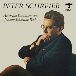Bach J S - Arien Aus Kantaten i gruppen VI TIPSER / Fredagsutgivelser / 2025-11-07 hos Bengans Skivbutik AB (5641907)