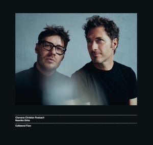 Clemens Christian Poetzsch & Reentk - Collateral Flow i gruppen CD / Kommende / Jazz hos Bengans Skivbutik AB (5641918)