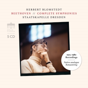 Herbert Blomstedt - Beethoven: Complete Symphonies i gruppen CD / Kommende / Klassisk hos Bengans Skivbutik AB (5641933)