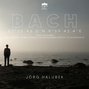 Bach J S - Organ Landscapes: Hamburg i gruppen VI TIPSER / Fredagsutgivelser / 2025-11-07 hos Bengans Skivbutik AB (5641934)