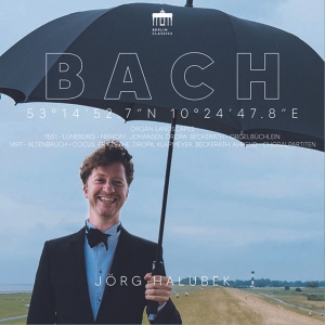 Bach J S - Organ Landscapes: Luneburg i gruppen VI TIPSER / Fredagsutgivelser / 2025-11-07 hos Bengans Skivbutik AB (5641935)