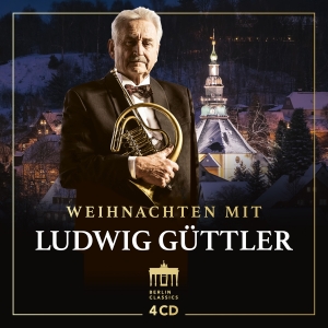 Ludwig Güttler - Weihnachten i gruppen CD / Kommende / JuleMusikkk hos Bengans Skivbutik AB (5641936)