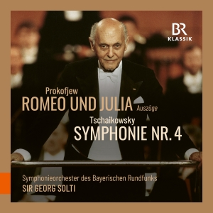 Sir Georg Solti Symphonieorchester - Prokofiev: Romeo & Julia Tchaikovs i gruppen CD / Kommende / Klassisk hos Bengans Skivbutik AB (5641937)